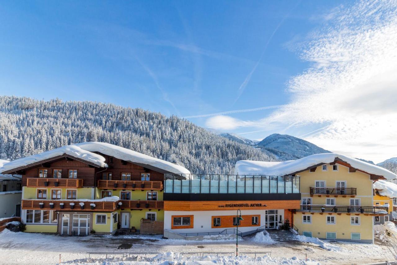 Jugendhotel Aicher Wagrain Exterior photo